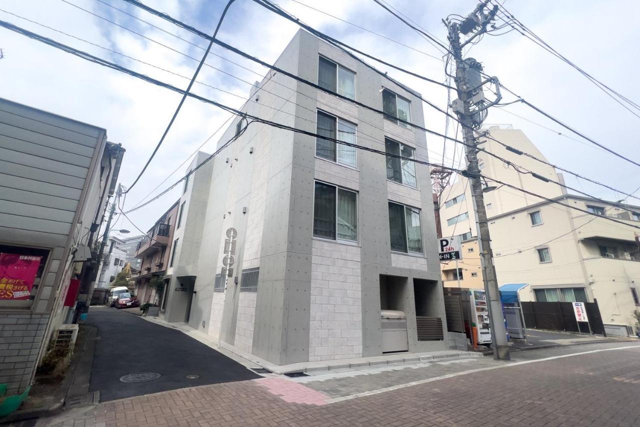 Toggle Bunkyo Korakuen Daire Tokyo Dış mekan fotoğraf
